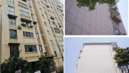 三棵樹煥新標桿案例:上?！懊利惤瓨颉迸f改