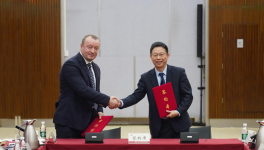 金隅涂料簽約重大項目?俄羅斯市場深耕取得持續(xù)突破