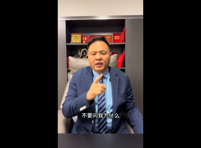 防水涂料阿爾法總裁衛(wèi)向陽：年底欠款不結(jié) 來年一概不賒賬
