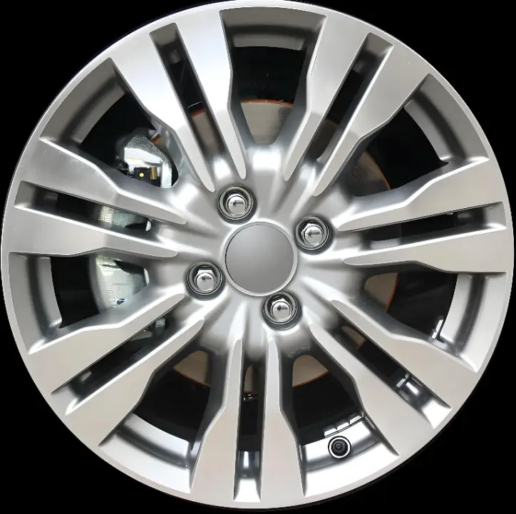 翔盛鋁車(chē)輪底粉：為飛旋的車(chē)輪奠定堅(jiān)固靚麗之基