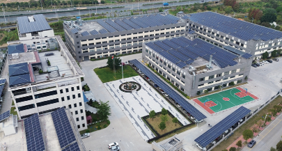 國(guó)內(nèi)最大的木紋轉(zhuǎn)印粉末涂料企業(yè)：廣東睿智高新科技