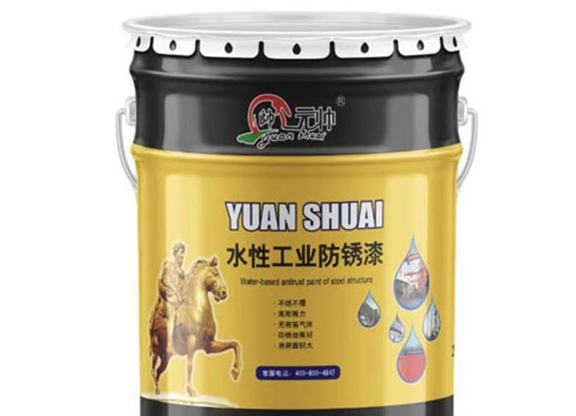 中帥新材：八大系列加表面處理定義水性漆新標準