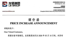 即日起！鈦白粉再漲500元/噸！