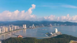 珠海首單落地！科順涂料攜手實(shí)力女將 開啟百島之市新征程