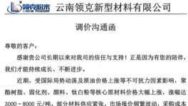 原材料暴漲！領(lǐng)克新型材料或?qū)?shí)行“一單一議”！