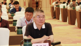 雙樂顏料董事長楊漢洲 以新質(zhì)生產(chǎn)力賦能雙樂顏料