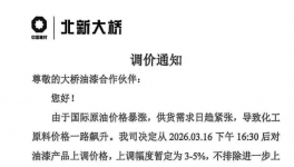 瘋漲！原材料漲不停！涂料企業(yè)“扛不住”了