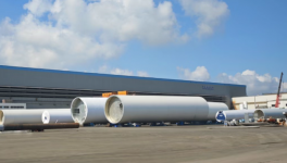三棵樹工業(yè)涂料為福建海上風(fēng)電塔筒項(xiàng)目鑄就深海鎧甲