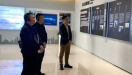 深化合作！珠江涂料赴中建海龍建筑科技開(kāi)展交流