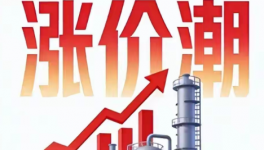 又來了！4月1日起！又一輪化工“漲價潮”！