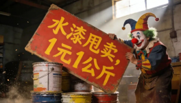 藝術(shù)涂料涂料圈的“顏值擔(dān)當(dāng)” 涂料“卷王”來了！