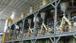 金宗機械連獲大單：從千萬意向到西北永新技改