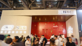 洗牌加速！三棵樹小森板憑 “好漆好板好空間”殺出重圍