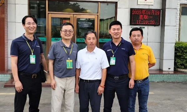 阿克蘇諾貝爾攜手家具龍頭，解鎖人工智能噴涂新路徑！