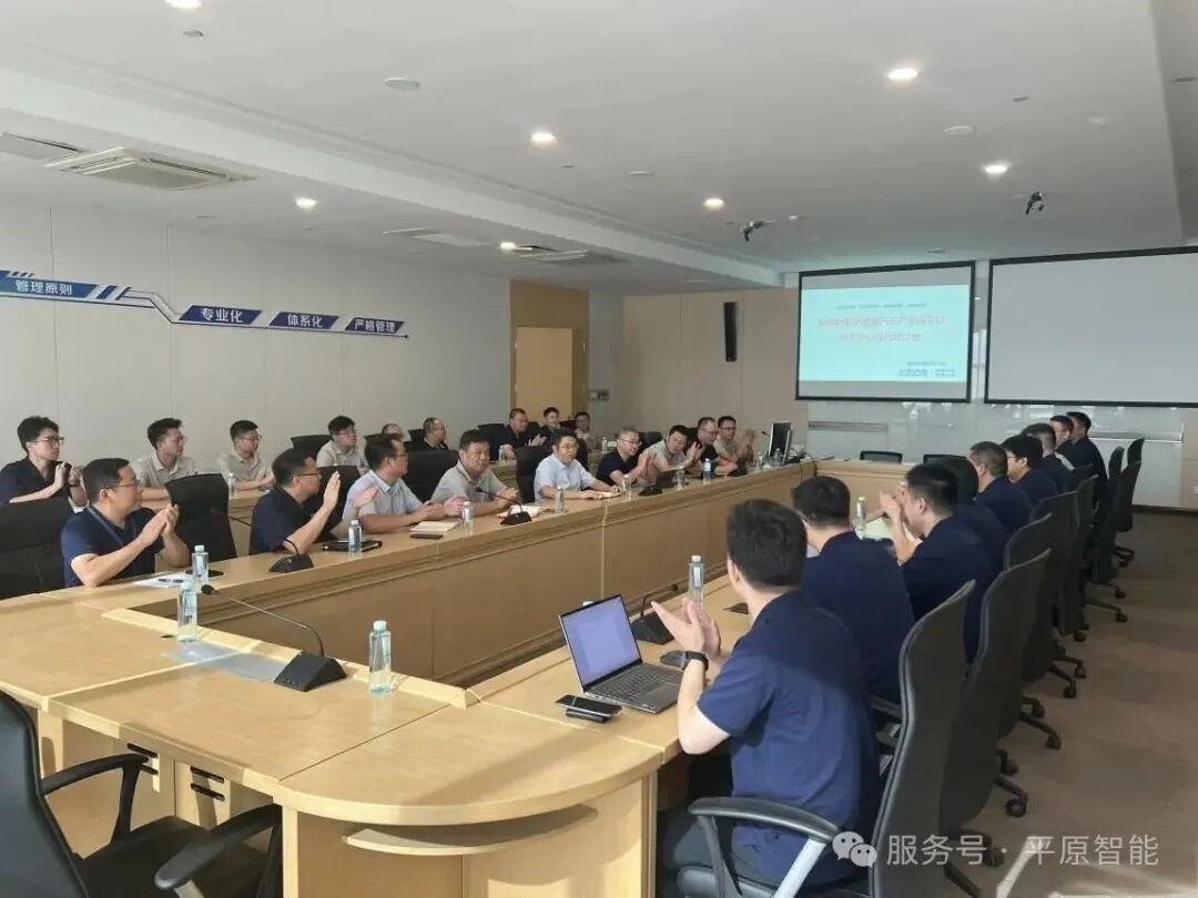 喜報(bào)！平原智能成功中標(biāo)汽車噴涂中心生產(chǎn)線項(xiàng)目！