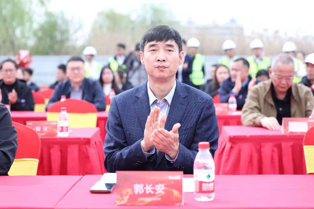重磅！上海顏鈦新建廠房開工 青浦再添新材料產(chǎn)業(yè)新引擎