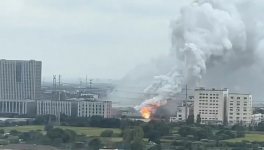 慘！88人死傷！江蘇澄星磷化工股份有限公司發(fā)生火災(zāi)