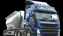 Rivers千江粉末涂料 高性能涂料為工程車披上綠色“鎧甲”！