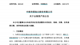 中核鈦白違規(guī)被罰1.33億！鈦白粉企業(yè)又現(xiàn)資本運(yùn)作