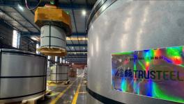 精品好鋼等你來 | 武鋼彩涂 大展宏“涂”