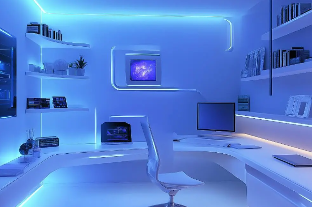 投資1.2億！新標(biāo)智能家居項(xiàng)目建設(shè)噴涂加工生產(chǎn)線！