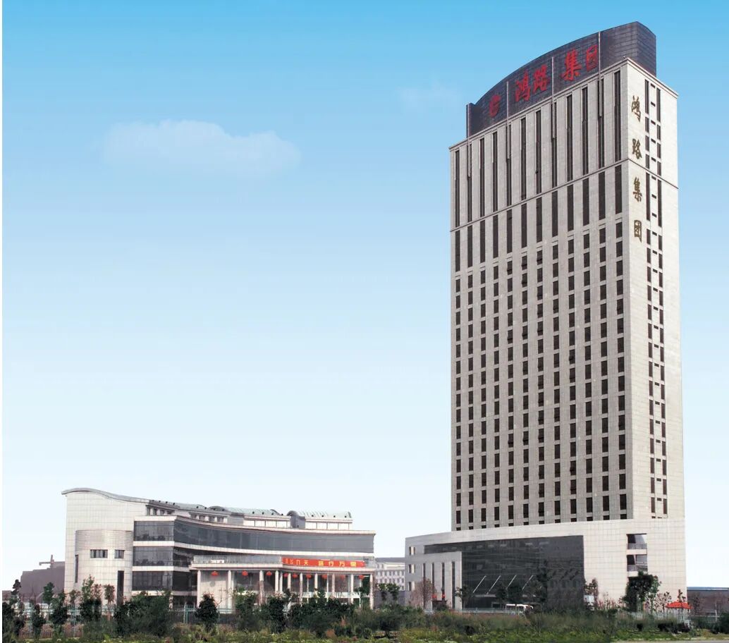 告別“火花烤驗(yàn)”！鴻路鋼構(gòu)的智造革命！