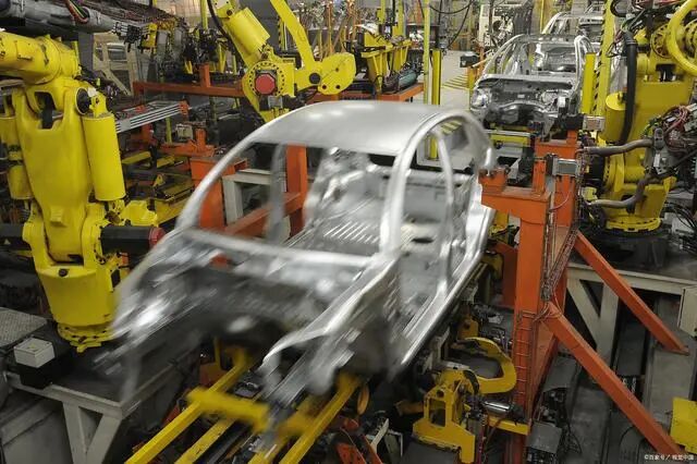 揭秘汽車涂裝工藝的完整流程與技術(shù)創(chuàng)新！