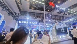 噴涂自動(dòng)化率達(dá)100％！華為放大招！