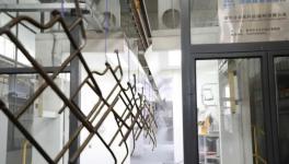 河北冀尚醫(yī)療器械升級(jí)！噴涂共享工廠智能化噴涂流水線