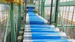 成功量產(chǎn)！敬業(yè)集團(tuán)極限寬度家電彩涂板來了！