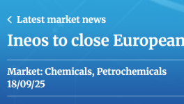 突發(fā)！英力士與索爾維頭部化工企業(yè)雙雙關(guān)停！
