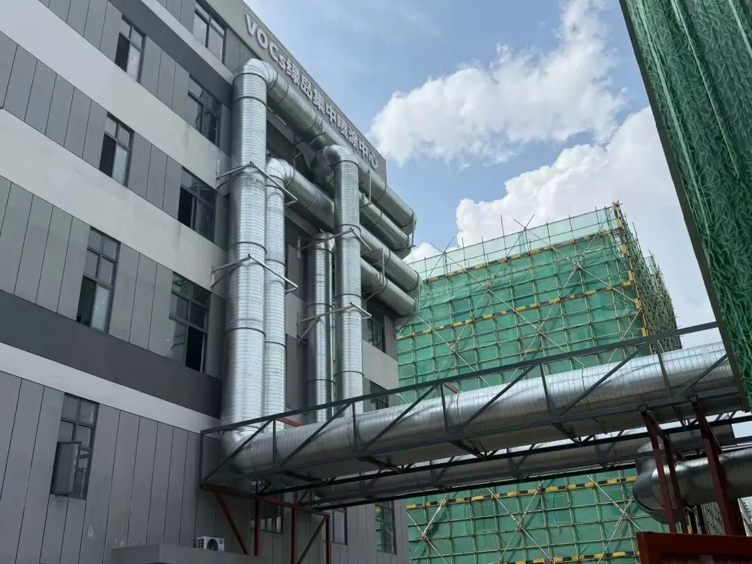 投建14套密閉噴涂生產(chǎn)線！清遠(yuǎn)紅潤(rùn)噴涂綠島項(xiàng)目試運(yùn)營(yíng)！