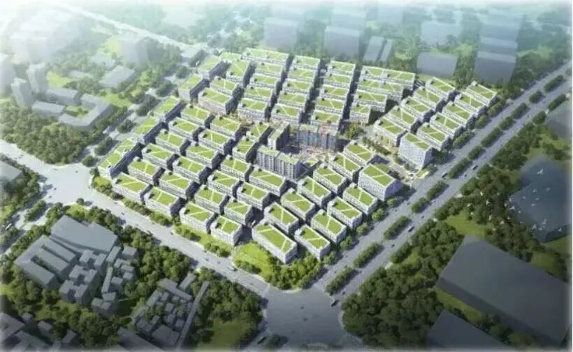 投建14套密閉噴涂生產(chǎn)線！清遠(yuǎn)紅潤(rùn)噴涂綠島項(xiàng)目試運(yùn)營(yíng)！