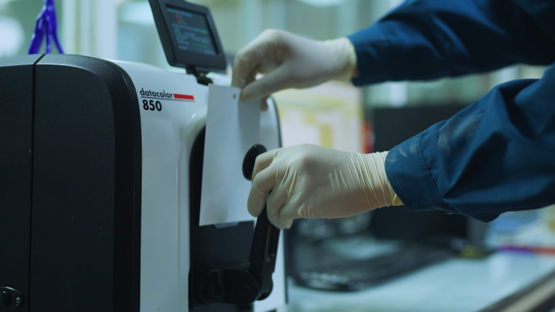 著色力高20%！國(guó)際化工巨頭為華源應(yīng)用新材料點(diǎn)贊！