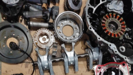 四川騎鑫動力摩托車總投資500萬！建設噴涂加工生產(chǎn)線！