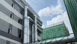 投建14套密閉噴涂生產(chǎn)線！清遠(yuǎn)紅潤噴涂綠島項目試運營！