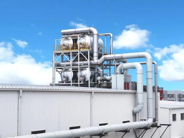 汽車(chē)產(chǎn)業(yè)綠色轉(zhuǎn)型，楚環(huán)科技有“絕招”！