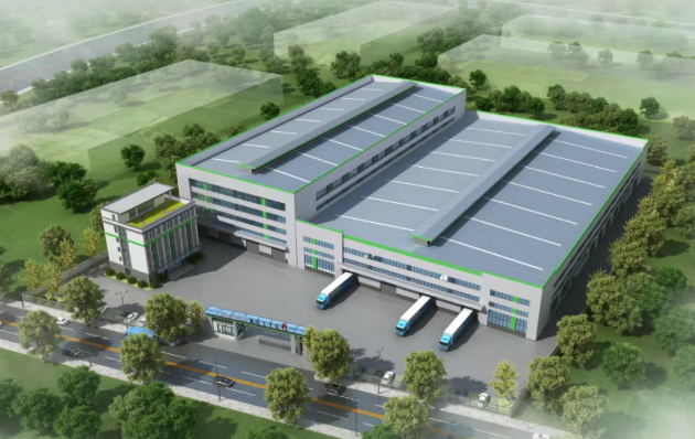 總投資約2億元！美圖汽車制造項(xiàng)目開工!