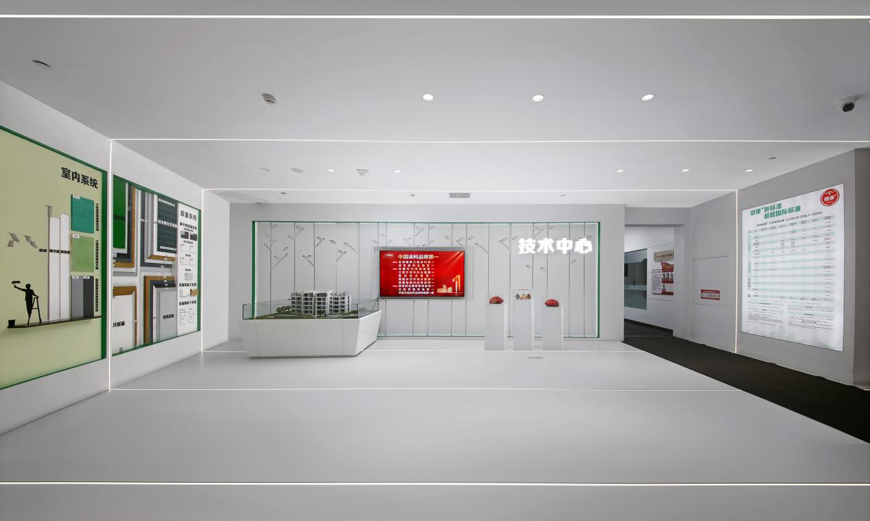 三棵樹全球仿石涂料銷量第一！