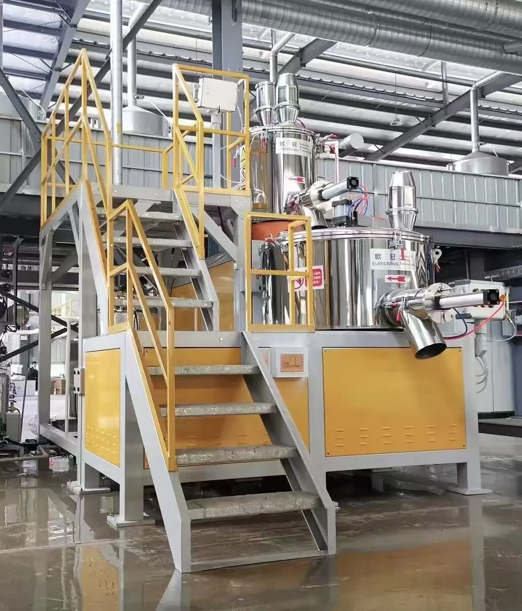 獲全球前五粉末涂料巨頭認可 歐冠智能10年“爭冠之路”