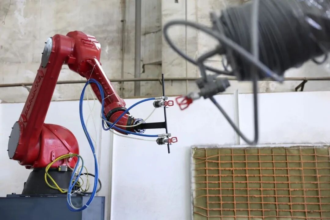 海油工程捷報(bào)！我國(guó)首條海洋油氣裝備智能化涂裝產(chǎn)線投用