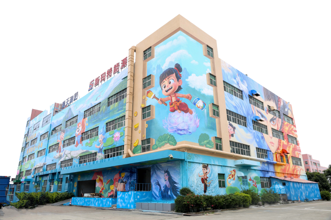 抵御侵蝕、無毒無害！30年不褪的色彩奇跡在航天瀾諾