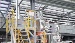 獲全球前五粉末涂料巨頭認可 歐冠智能10年“爭冠之路”