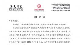 暴漲62%！沉淀硫酸鋇等涂料原材料又漲價了！