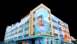 抵御侵蝕、無(wú)毒無(wú)害！30年不褪的色彩奇跡在航天瀾諾