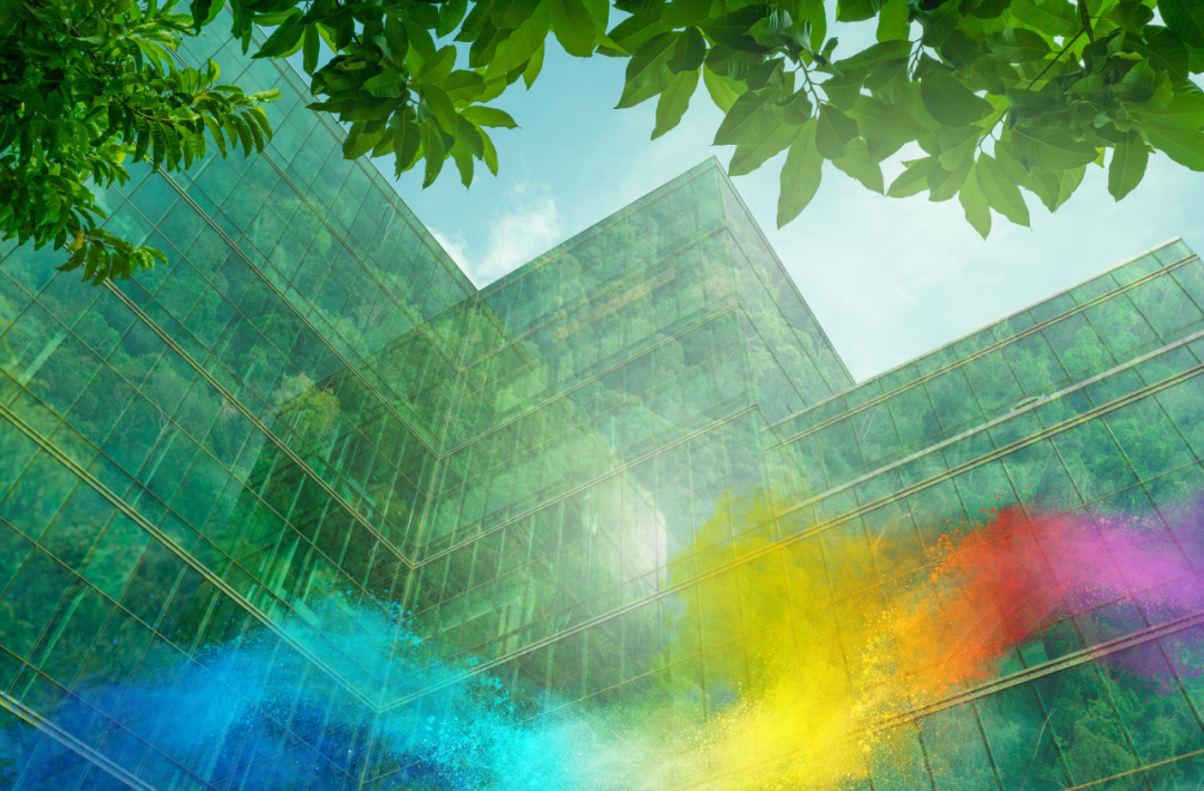 阿克蘇諾貝爾推出 Eco+ 系列，重新定義可持續(xù)粉末涂料