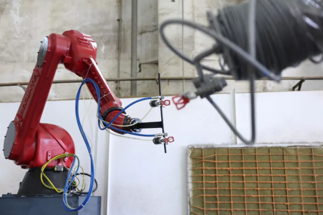 海油工程降本超50%！我國首條海洋油氣裝備智能化產線投用