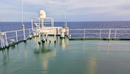 從中國到全球！立邦船舶涂料 如何用 黑科技”為航運(yùn)減碳