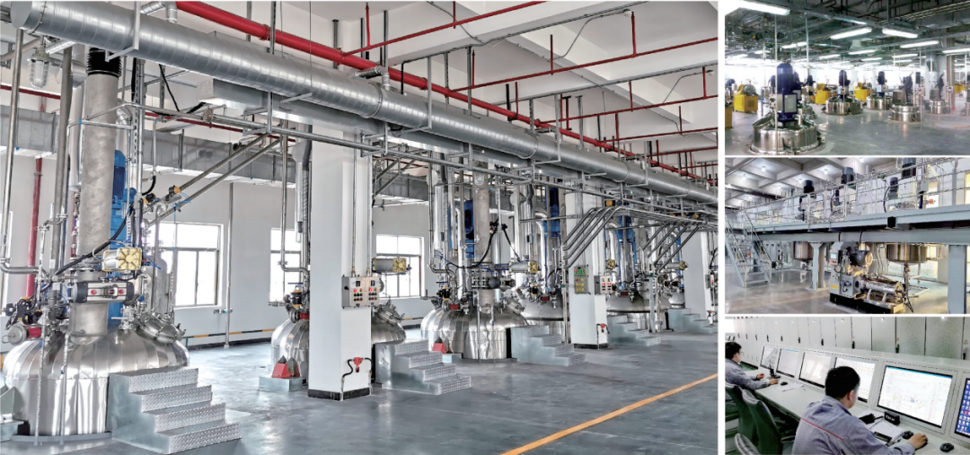 鵬翼智能水性漆：智能生產(chǎn)線破解行業(yè)痛點(diǎn)，賦能綠色智造