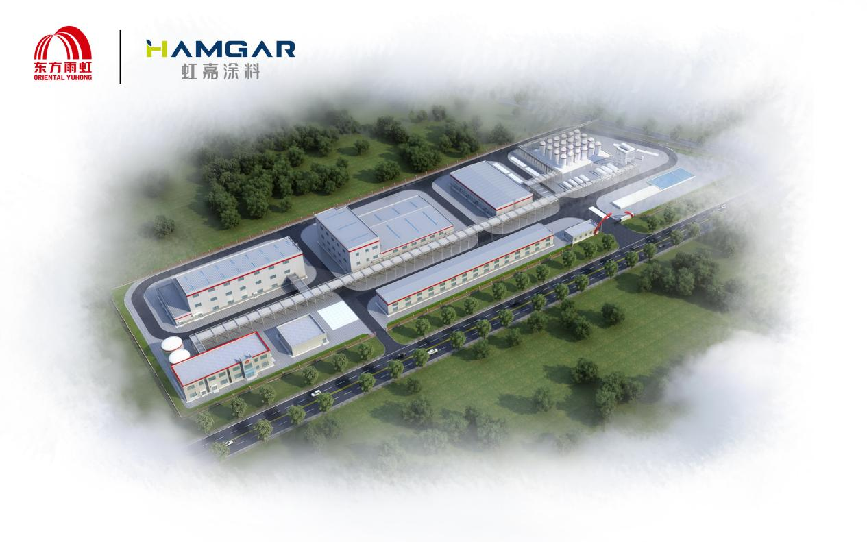 高鐵防腐需求爆發(fā)！東方雨虹虹嘉石墨烯防腐涂料采購(gòu)